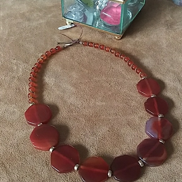 Carnelian Necklace - Picture 3 of 4